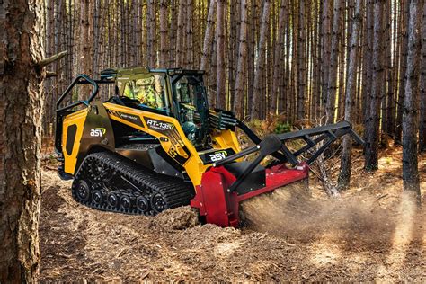 asv rt 135 forestry loader